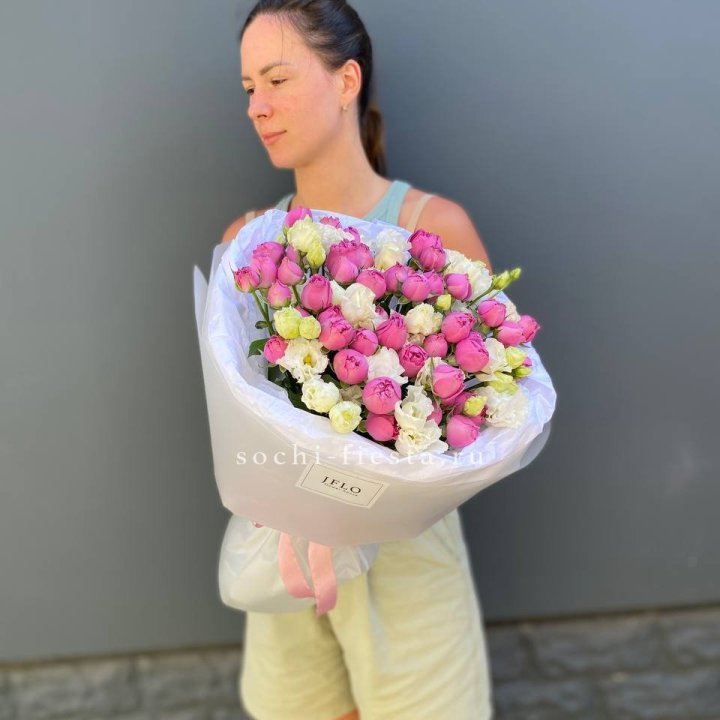  Букет "Миксит" в Новороссийске