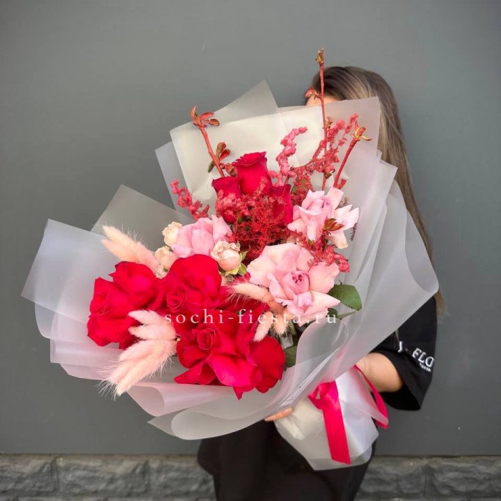  Букет "Лиминосо" в Новороссийске