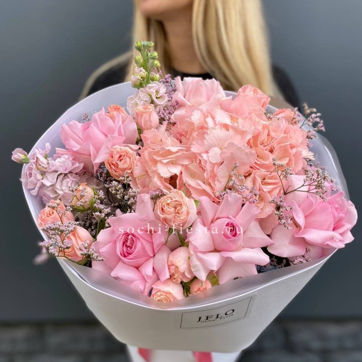  Букет "Свит" в Новороссийске