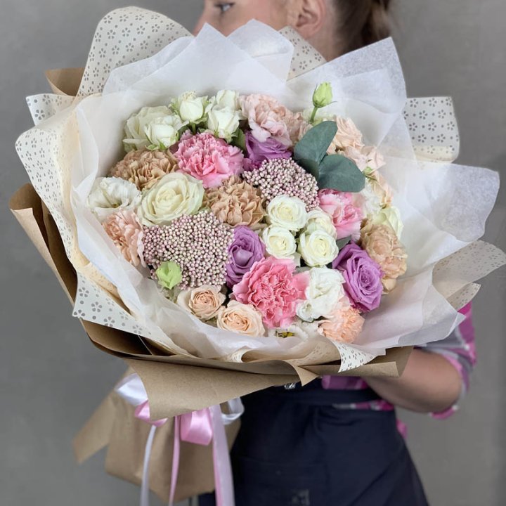 Дизайнерский букет №14 в Новороссийске