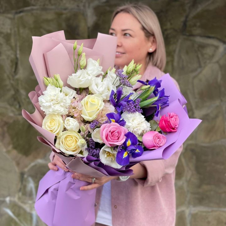 Букет №25 в Новороссийске