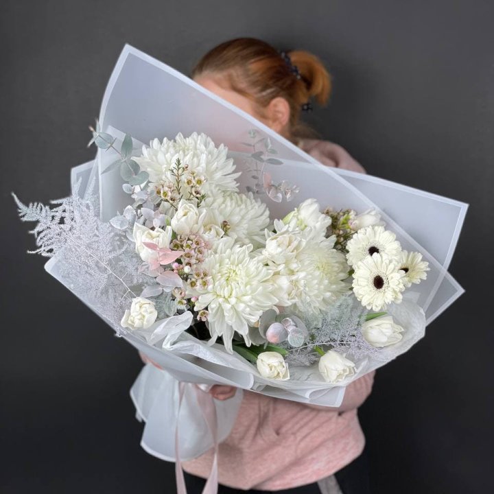 Дизайнерский букет №23 в Новороссийске