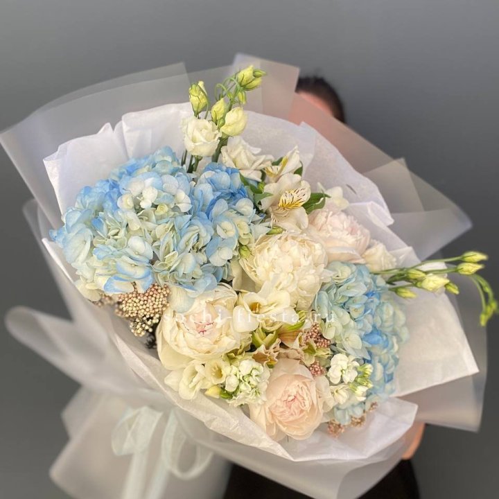  Букет "Антарктика" в Новороссийске