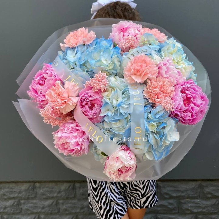  Букет "Инфинити" в Новороссийске