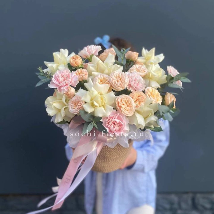 Кашпо "Джентел" в Новороссийске