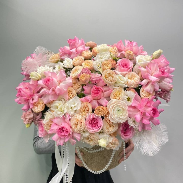 Композиция "Балетный вальс"  в Новороссийске