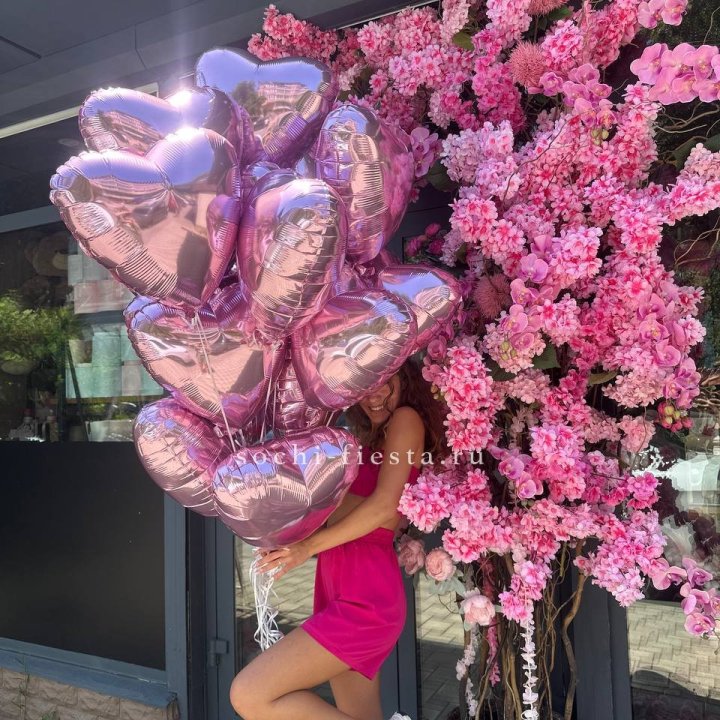 Набор шаров "Катрин" в Новороссийске