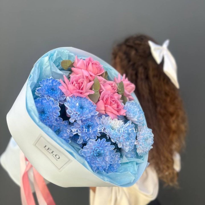  Букет "Кристин" в Новороссийске