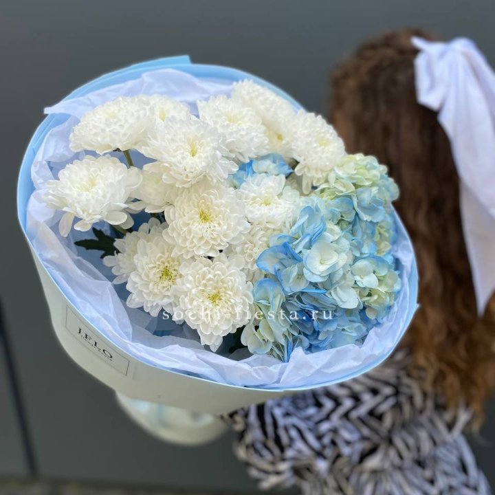  Букет "Монинг" в Новороссийске