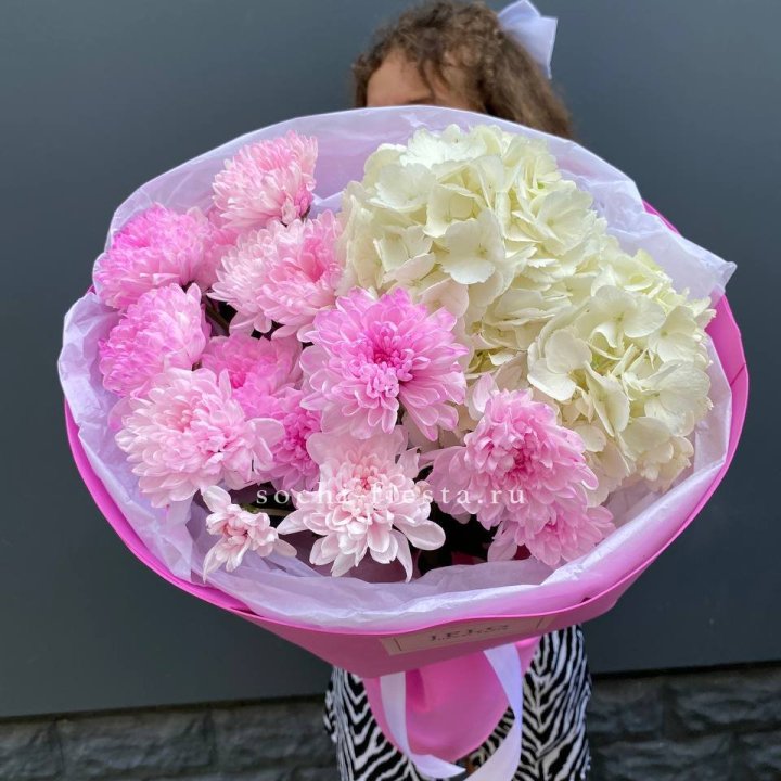  Букет "Сплеш" в Новороссийске