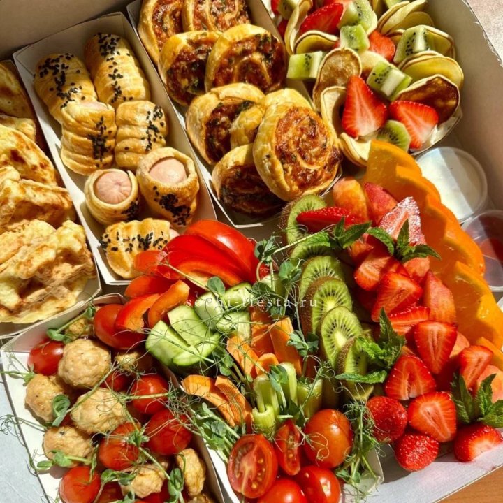 Гастробокс Кидс-Фьюжн в Новороссийске