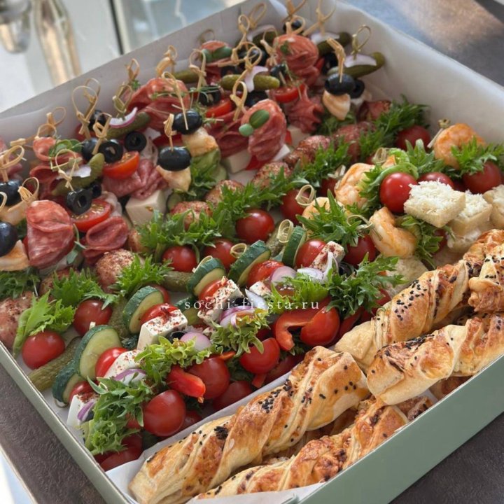 Бокс «Пикник» в Новороссийске