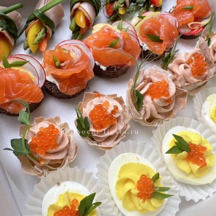 Бокс ПП ассорти  в Новороссийске