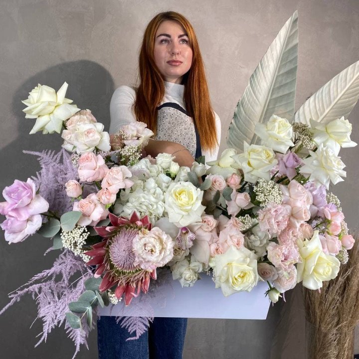 Авторский бокс "Лейтмотив" в Новороссийске