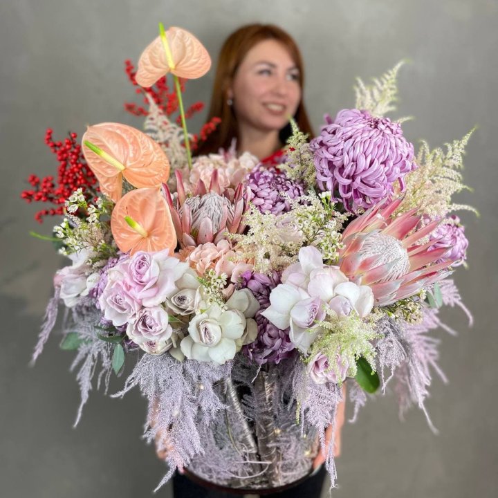 Авторский бокс "Венеция" в Новороссийске