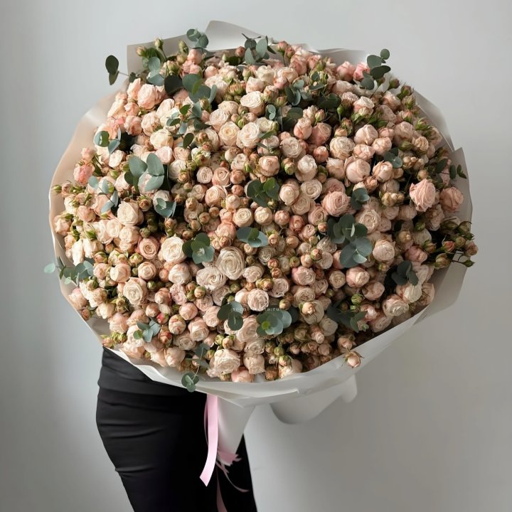 Букет "Бомбастик люкс" в Новороссийске