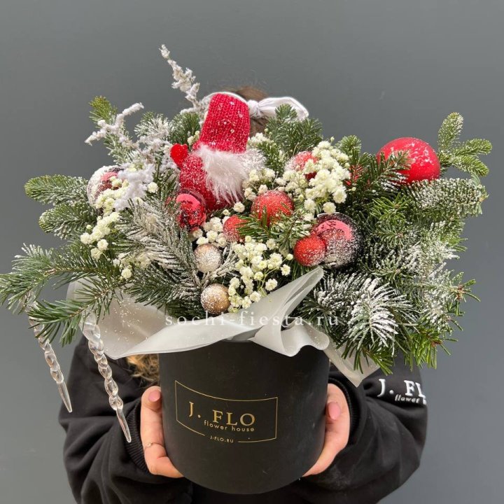 Новогодний бокс "Драфт" в Новороссийске