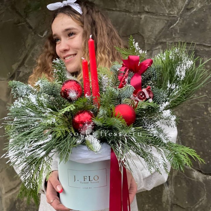 Цилиндр ред в Новороссийске