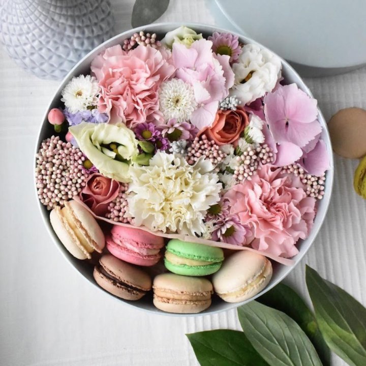 Крем бокс №2 в Новороссийске