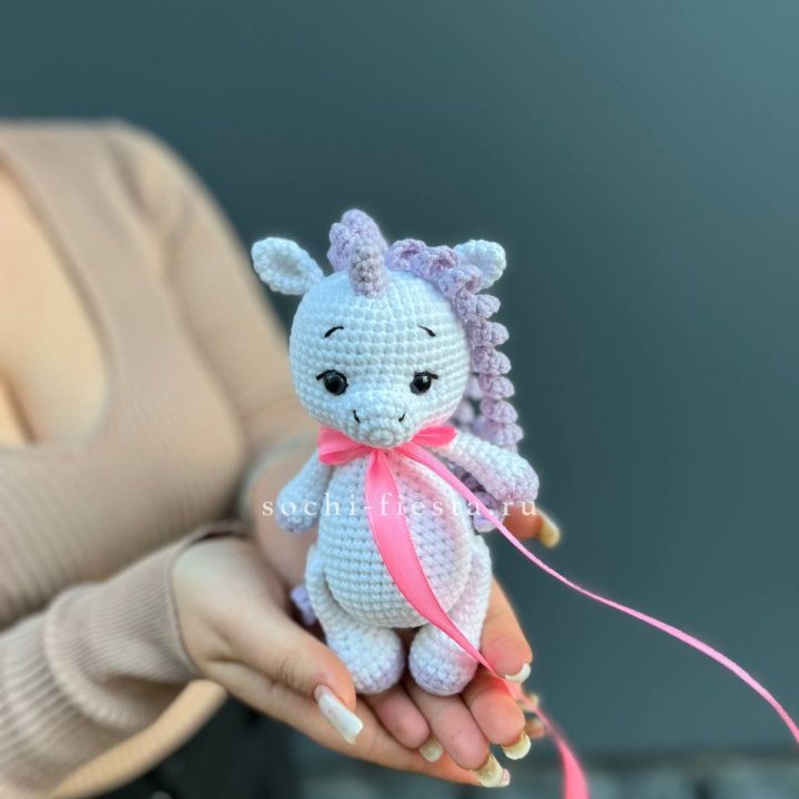 Единорог ручной работы в Новороссийске