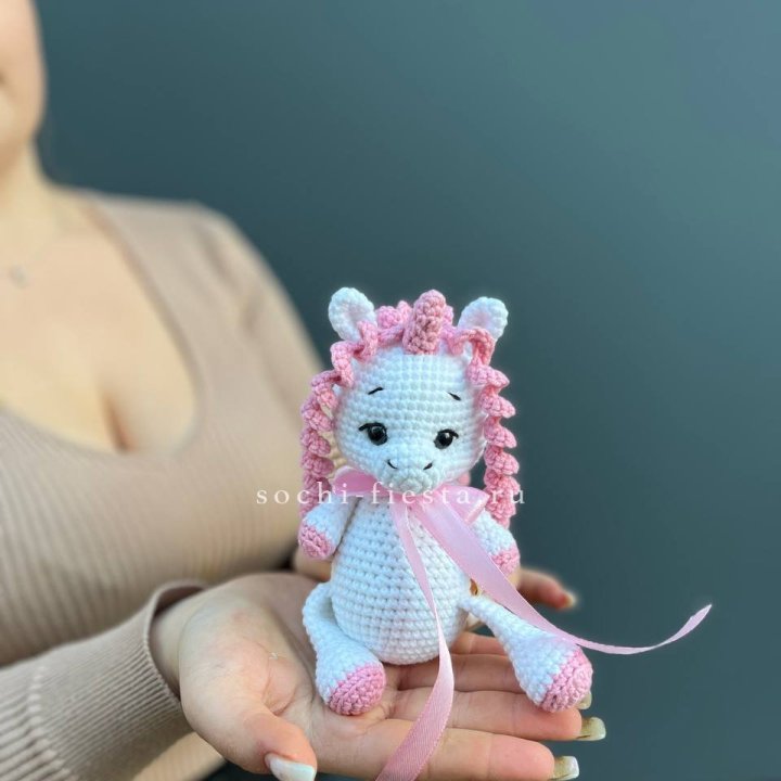 Единорог ручной работы-2 в Новороссийске