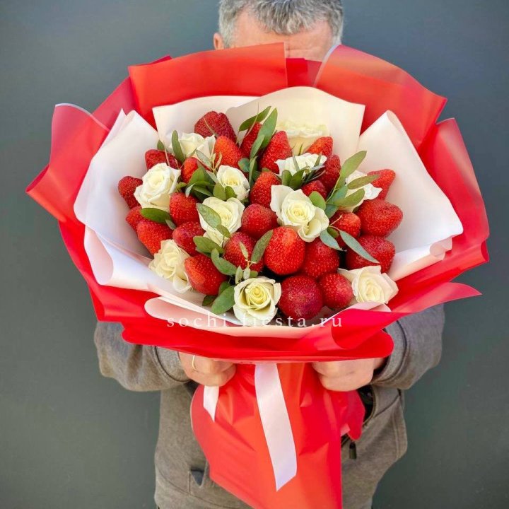 Ягодный бум №1 в Новороссийске