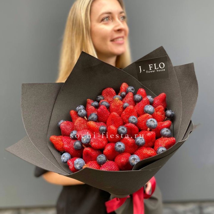 Ягодный вальс в Новороссийске