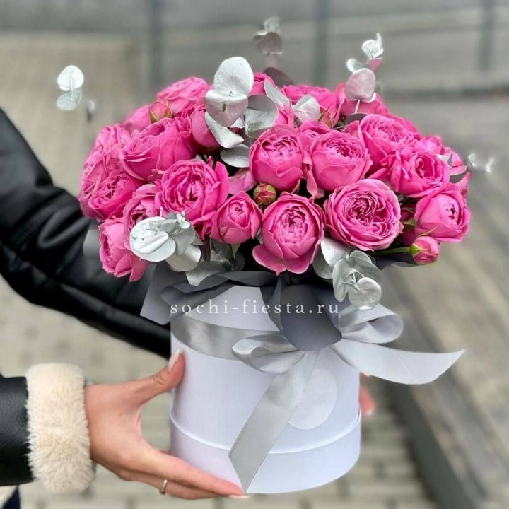 Бокс мисти баблс №2 в Новороссийске