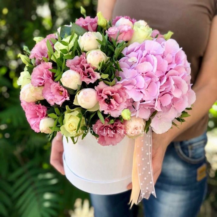 Дизайнерский цилиндр №2 в Новороссийске