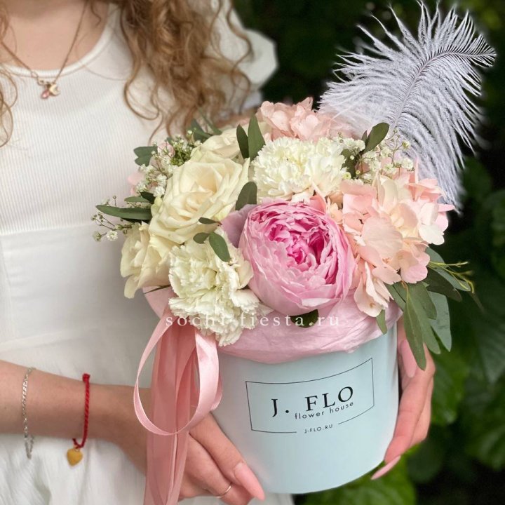 Авторский бокс "Бодигерл" в Новороссийске