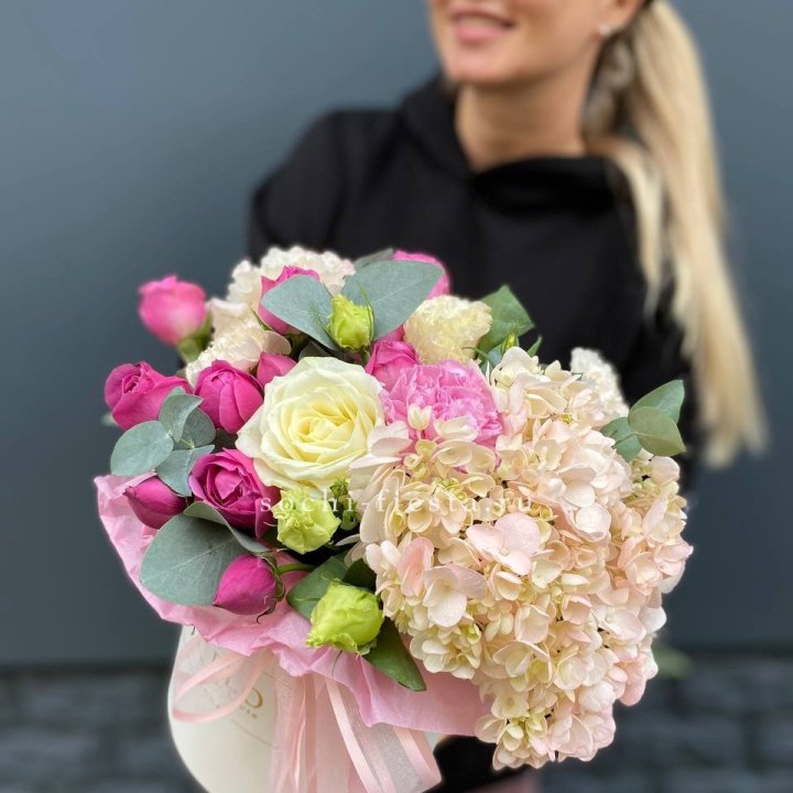 Дизайнерский цилиндр №4 в Новороссийске