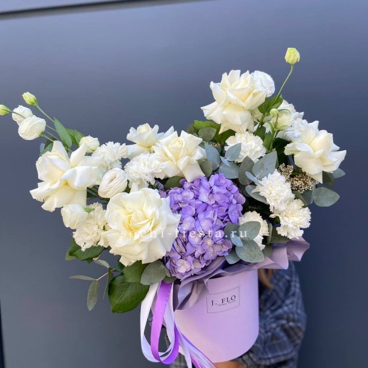 Авторский бокс "Самертини" в Новороссийске