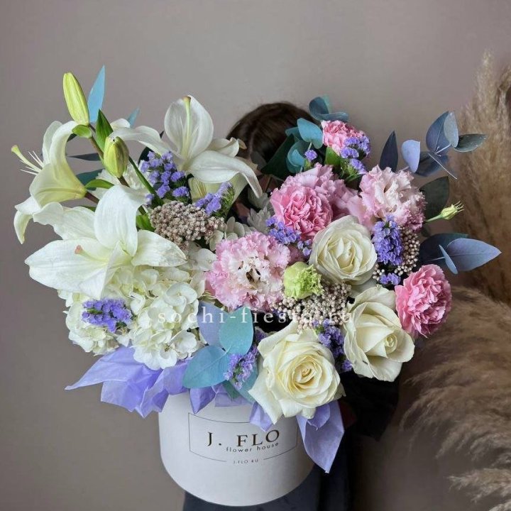 Авторский бокс "Виргиния" в Новороссийске