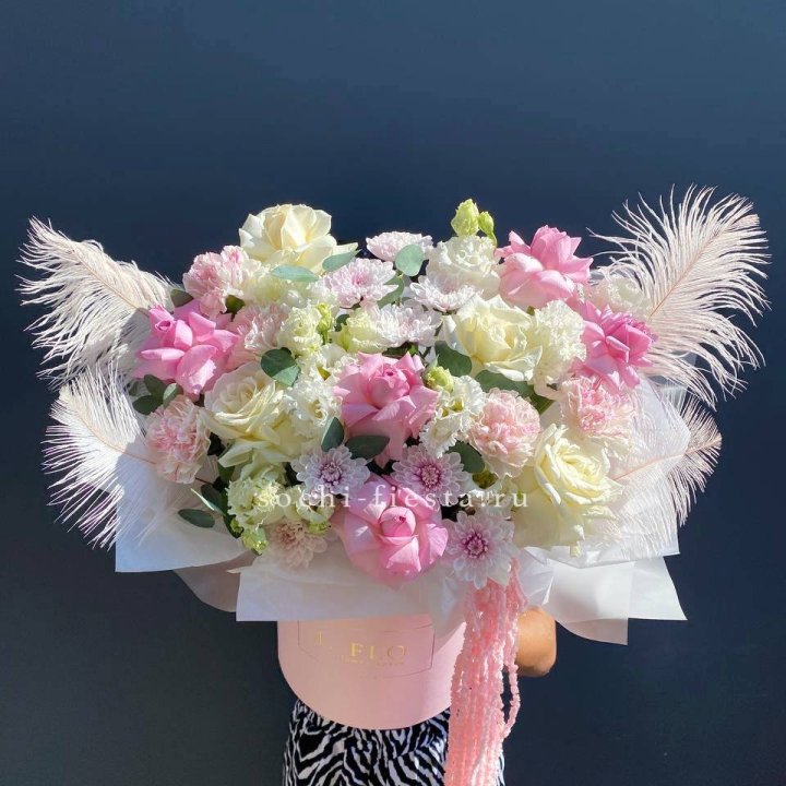 Дизайнерский бокс "Ловели" №2  в Новороссийске