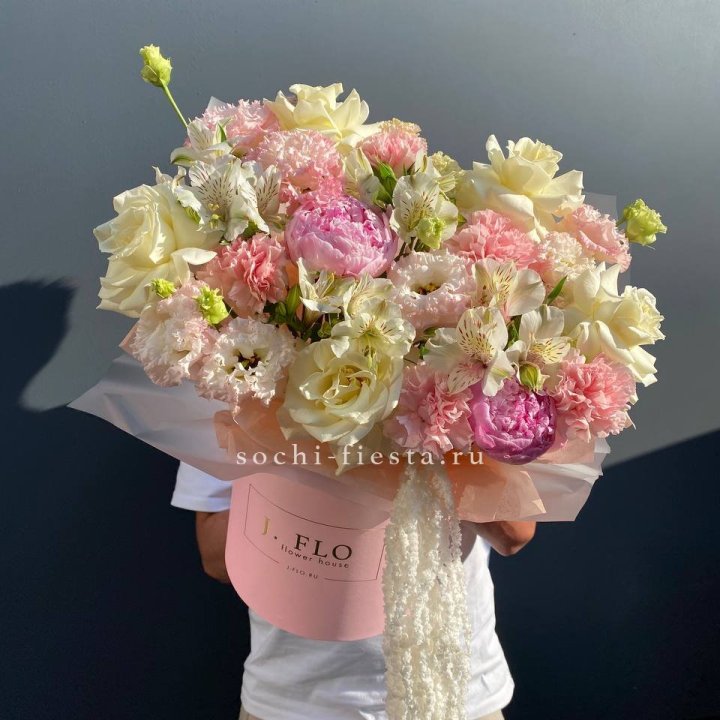 Дизайнерский бокс "Альфина" в Новороссийске