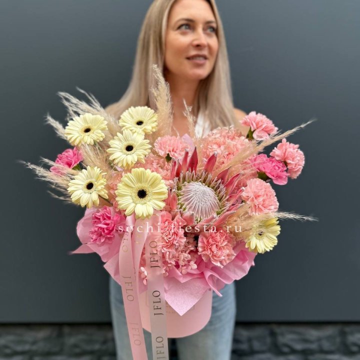 Авторский бокс "Принцесса"  в Новороссийске