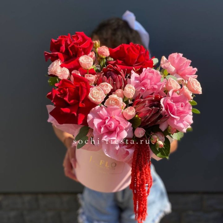 Дизайнерский цилиндр "Густо" в Новороссийске