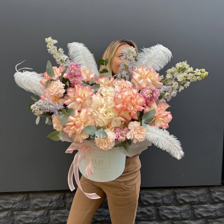 Авторский бокс "Флоренция" в Новороссийске