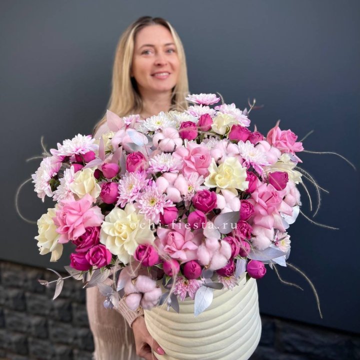 Дизайнерский бокс "Гармония" в Новороссийске