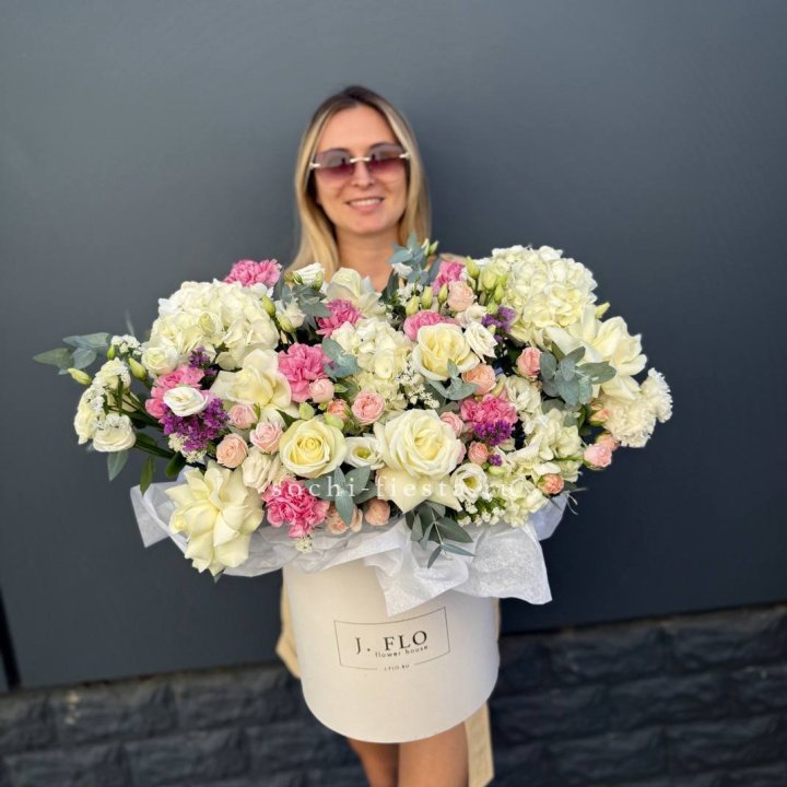 Бокс "Самая самая" в Новороссийске