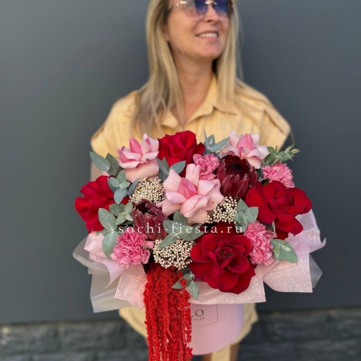 Композиция "Стефания" в Новороссийске