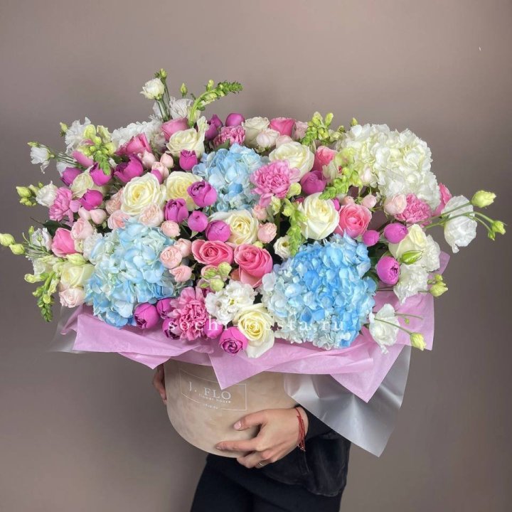 Сборный бокс гигант в Новороссийске