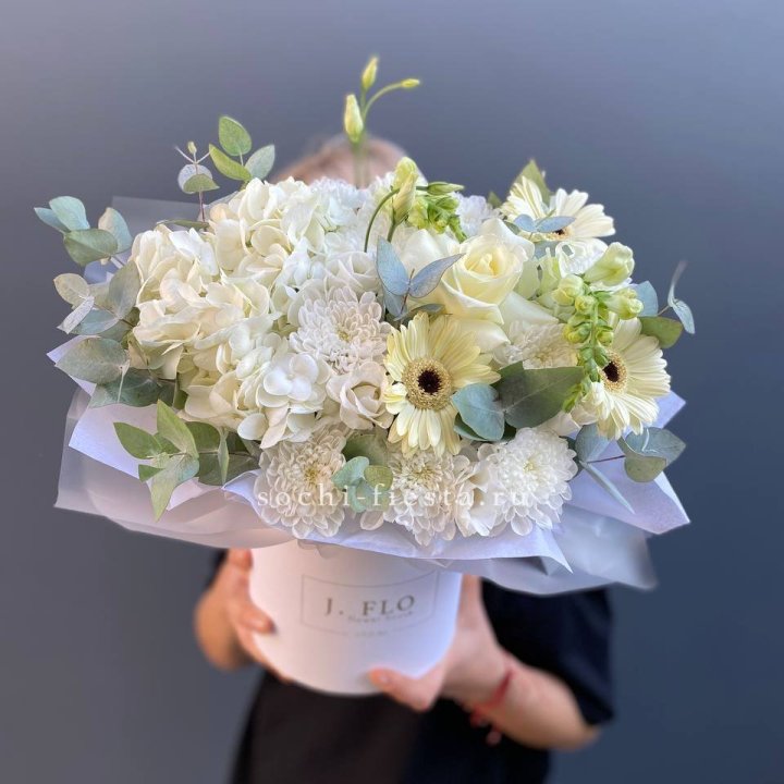  Коробочка  "Луна" в Новороссийске