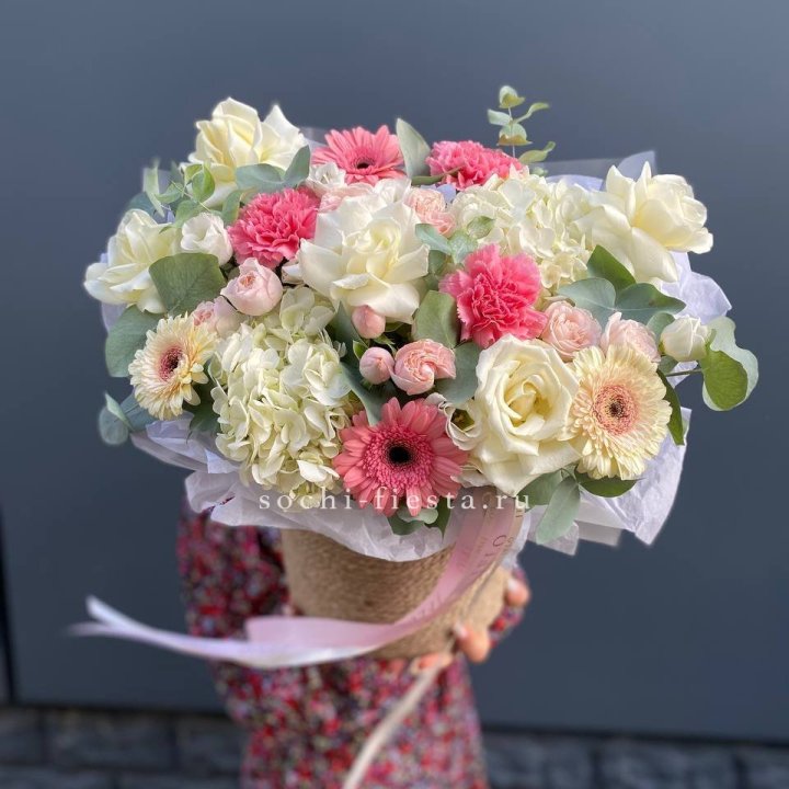  Коробочка  "Радость" в Новороссийске