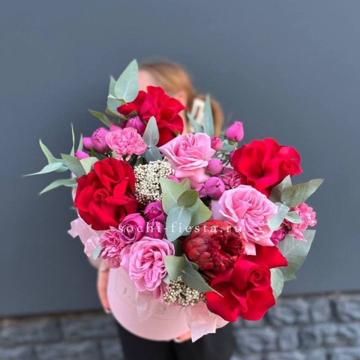  Бокс "Королева" в Новороссийске