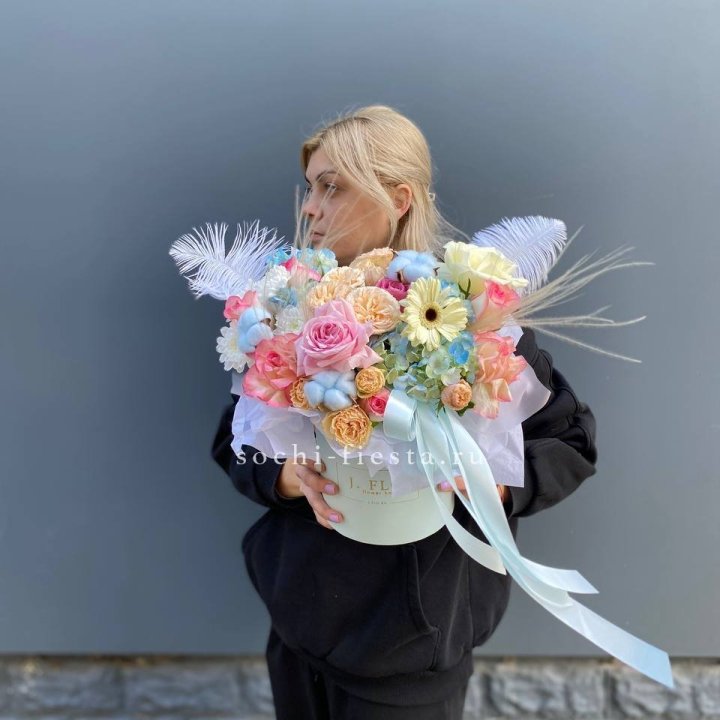 Бокс "Голубая нева" в Новороссийске