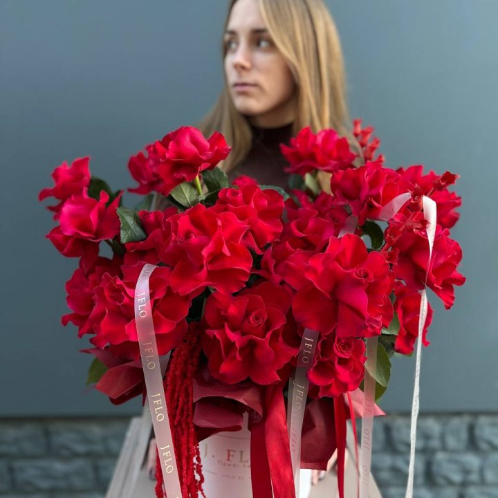 21 Французская роза в Новороссийске