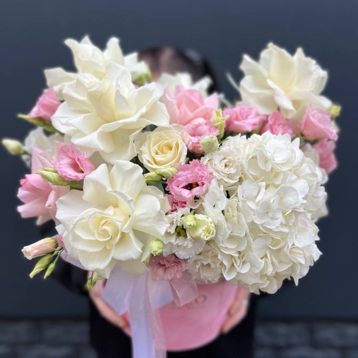  Нежный бокс №1 в Новороссийске