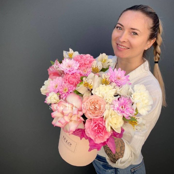 Композиция "Слимент" в Новороссийске