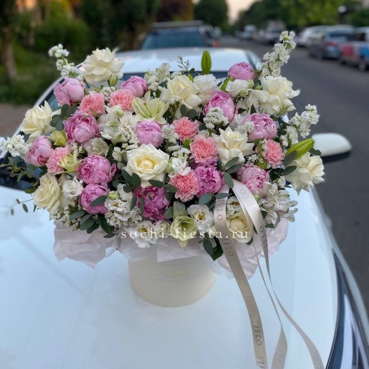 Дизайнерский цилиндр "Вау-3" в Новороссийске